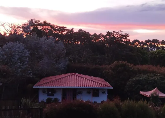 Genesis, Un Lugar Para Descansar Y Disfrutar