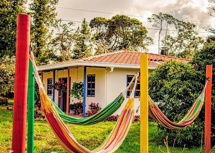 Genesis, Un Lugar Para Descansar Y Disfrutar