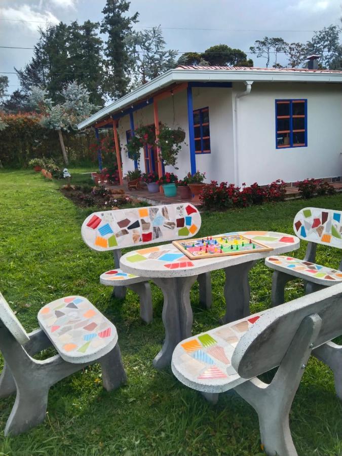 Genesis, Un Lugar Descansar Y Disfrutar 度假居 Santa Elena (Antioquia)