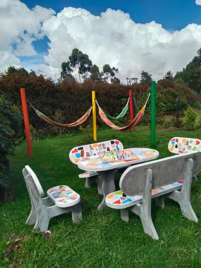 Genesis, Un Lugar Descansar Y Disfrutar Santa Elena (Antioquia)