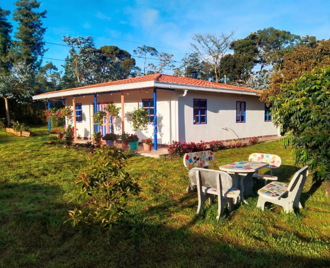 度假居 Genesis, Un Lugar Descansar Y Disfrutar Santa Elena (Antioquia)